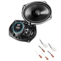 NVX Rear N-Series Speaker Upgrade Kit for 1982-1992 Chevy Camaro thumbnail image