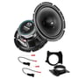 NVX Front N-Series Speaker Upgrade Kit for 1995-2005 Chevy Blazer thumbnail image