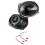 NVX Rear N-Series Speaker Upgrade Kit for 1984-1989 Chevy Corvette thumbnail image