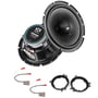 NVX Front N-Series Speaker Upgrade Kit for 2001-2007 Toyota Land Cruiser thumbnail image