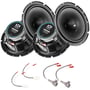 NVX N-Series Complete Speaker Upgrade Kit for 1996-2003 Toyota Sienna thumbnail image