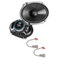 NVX Front or Rear N-Series Speaker Upgrade Kit for 1997-1998 Ford F-150 thumbnail image