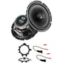 NVX Front N-Series Speaker Upgrade Kit for 1995-2014 Chevy Tahoe thumbnail image
