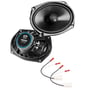 NVX Front N-Series Speaker Upgrade Kit for 2007-2025 Jeep Compass thumbnail image