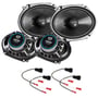 NVX Complete N-Series Speaker Upgrade Kit for 2007-2012 Mazda CX-7 thumbnail image