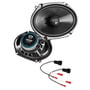 NVX Rear N-Series Speaker Upgrade Kit for 1999-2014 Ford F-150 thumbnail image