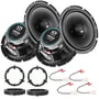 NVX Complete N-Series Speaker Upgrade Kit for 2007-2021 Mitsubishi Outlander thumbnail image