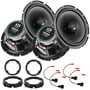 NVX Complete N-Series Speaker Upgrade Kit for 2017-2020 Hyundai Elantra thumbnail image