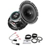 NVX Front N-Series Speaker Upgrade Kit for 2010-2015 Chevy Camaro thumbnail image