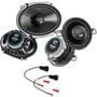 NVX Complete N-Series Speaker Upgrade Kit for 2006-2015 Mazda MX-5 Miata thumbnail image