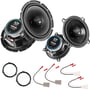 NVX N-Series Complete Speaker Upgrade Kit for 1998-2008 Subaru Forester thumbnail image