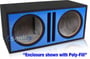 Absolute PDEB12-BL (Black/Blue) thumbnail image