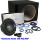 2000W Complete Hifonics + RE Audio Bass Package thumbnail image