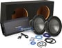 2000W Complete Rockford Fosgate + Kenwood Bass Package thumbnail image