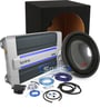1800W Complete Infinity Reference + Alpine Bass Package thumbnail image