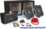 3000W Complete Rockford Fosgate + Kicker Bass Package thumbnail image