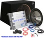 600W Complete Hifonics + Infinity Reference Bass Package thumbnail image