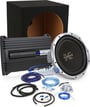 800W Complete Sony Bass Package thumbnail image
