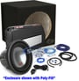 1800W Complete MTX Audio + Alpine Bass Package thumbnail image