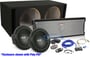2500W Complete Kicker + RE Audio Bass Package thumbnail image