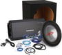 500W Complete Rockford Fosgate + Alpine Bass Package thumbnail image