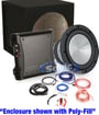 1300W Complete Kicker + Eclipse Bass Package thumbnail image