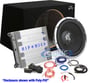 600W Complete Hifonics Bass Package thumbnail image