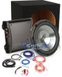 700W Complete Kicker + Phoenix Gold Bass Package thumbnail image