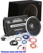 600W Complete MTX Audio + Hifonics Bass Package thumbnail image