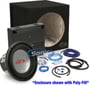 1000W Complete Kenwood + Alpine Bass Package thumbnail image