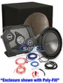 1000W Complete Kenwood + Phoenix Gold Bass Package thumbnail image