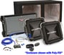 4500W Complete Kicker + MTX Audio Bass Package thumbnail image