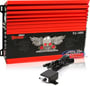Power Acoustik D4-1800 thumbnail image