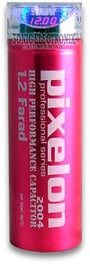1.2 Farad Digital Capacitor -- RED -- Pixelon CAPR thumbnail image