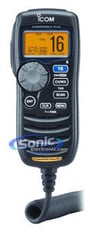 Icom CommandMic III (HM162B) thumbnail image