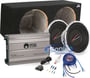 1600W Complete Audiobahn + RE Audio Bass Package thumbnail image