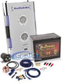 Complete Audiobahn A16000 + SHURiKEN SK-BT80 Package thumbnail image