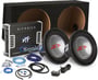 3000W Complete Hifonics + Alpine Bass Package thumbnail image