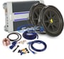 600W Kicker + Infinity Bass Bundle thumbnail image