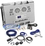 Audiobahn A18001DJ + Amplifier Kit thumbnail image