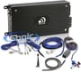 Massive Audio NX4 + Amplifier Kit thumbnail image