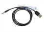 Scosche SF3USBK syncABLE II iPod Shuffle Sync/Charge Cable thumbnail image