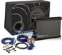600W Massive Audio + Kicker Bass Bundle thumbnail image