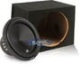 1200W Massive Audio DC 12 Subwoofer + Enclosure Bass Package thumbnail image