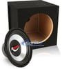 500W Renegade GTW1000 Subwoofer + Enclosure Bass Package thumbnail image