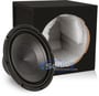 500W Massive Audio V 12 Subwoofer + Enclosure Bass Package thumbnail image