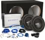 1200W RE Audio + Hifonics Complete Bass Package thumbnail image