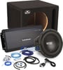 600W RE Audio + Rockford Fosgate Complete Bass Bundle thumbnail image