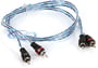 StreetWires Shorty 2-Channel RCA Cable (ZN3210) thumbnail image
