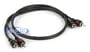 StreetWires 2-Channel RCA Cable ZN1205 thumbnail image